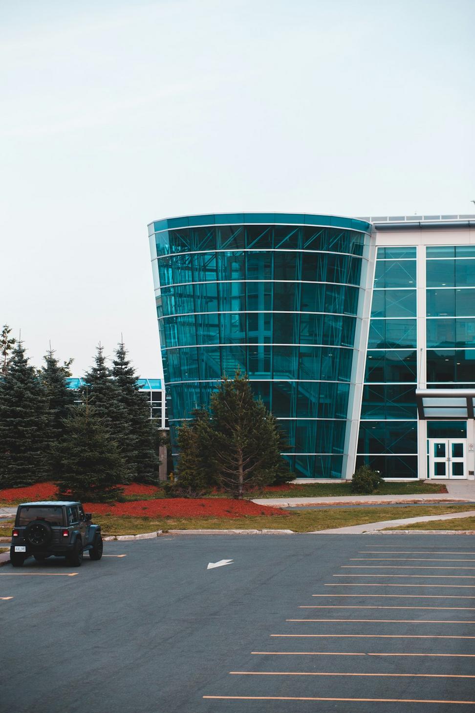 LEED Certified Building