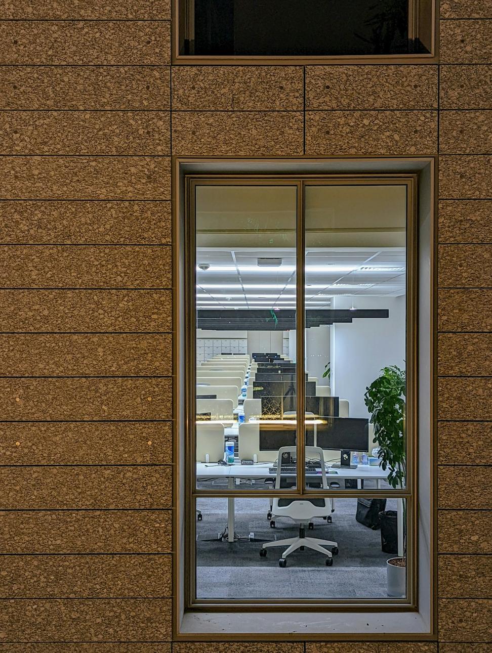Our studio workspace