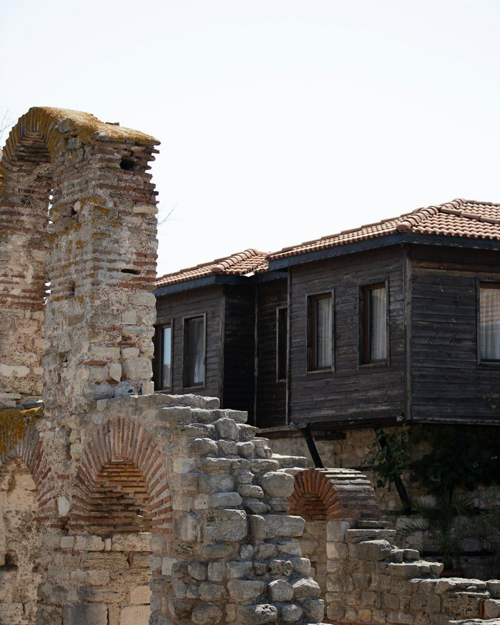 Heritage Building