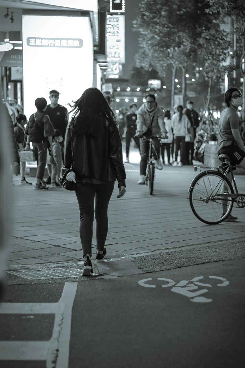 Queen West Pedestrian Corridor